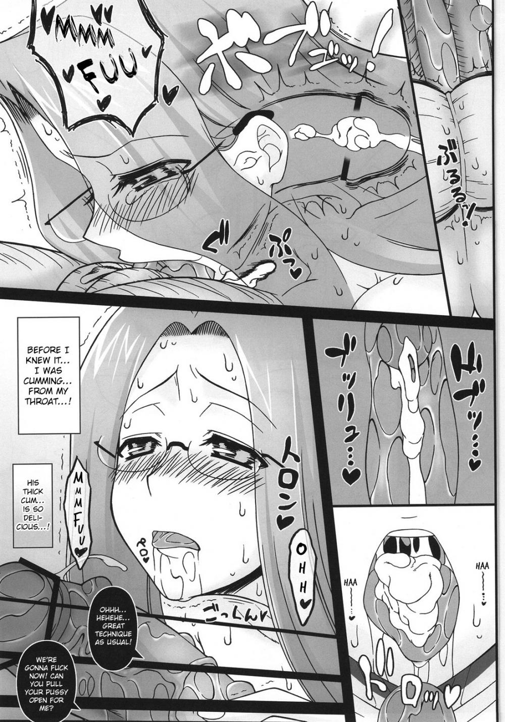 Hentai Manga Comic-Netorareta Princess Cavalry-Chapter 4-18